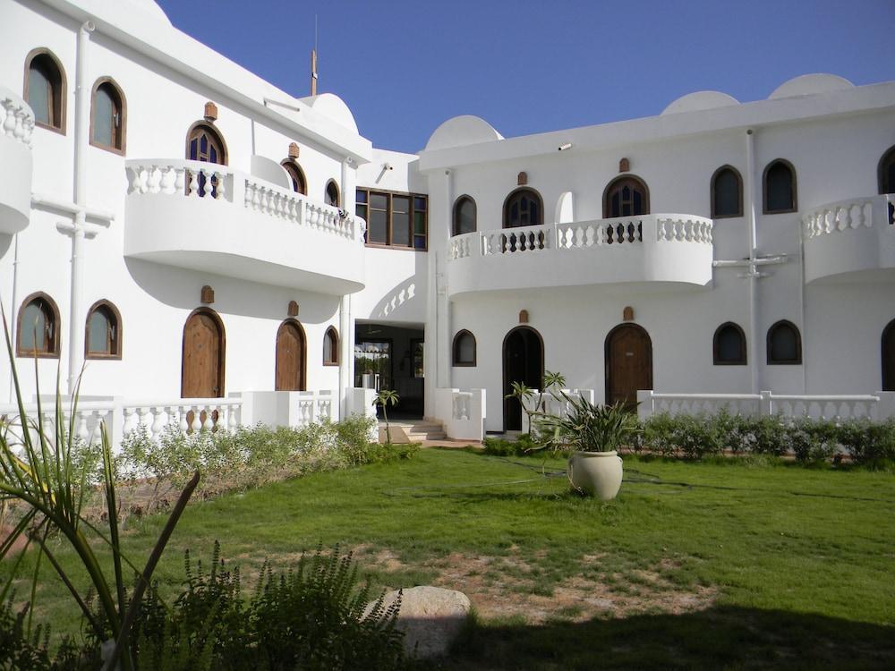 Blue Beach Club Dahab Eksteriør billede