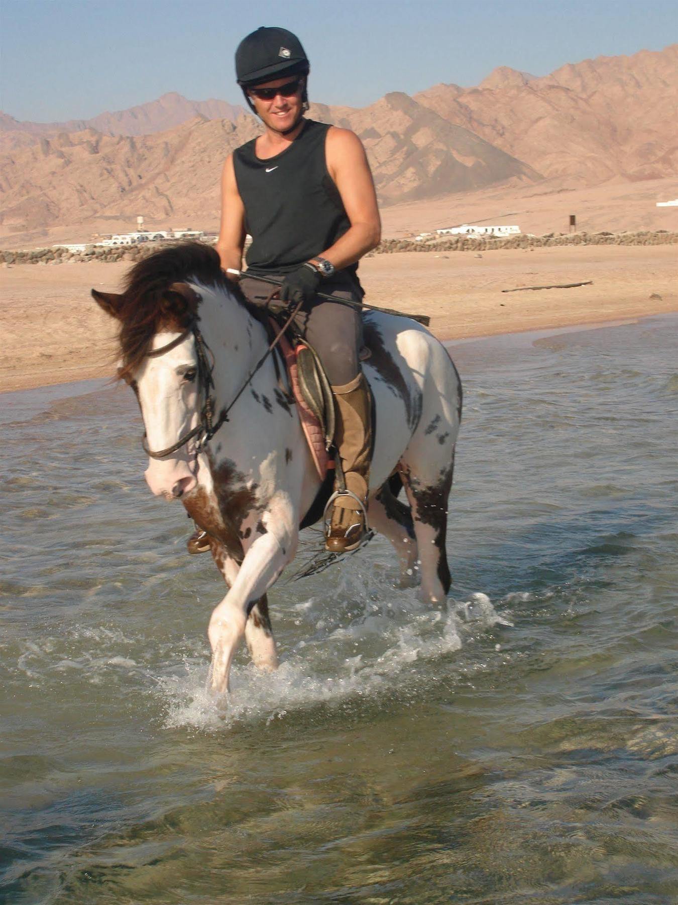 Blue Beach Club Dahab Eksteriør billede