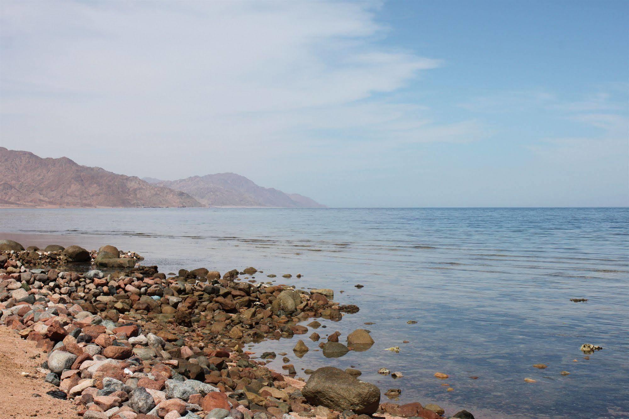 Blue Beach Club Dahab Eksteriør billede
