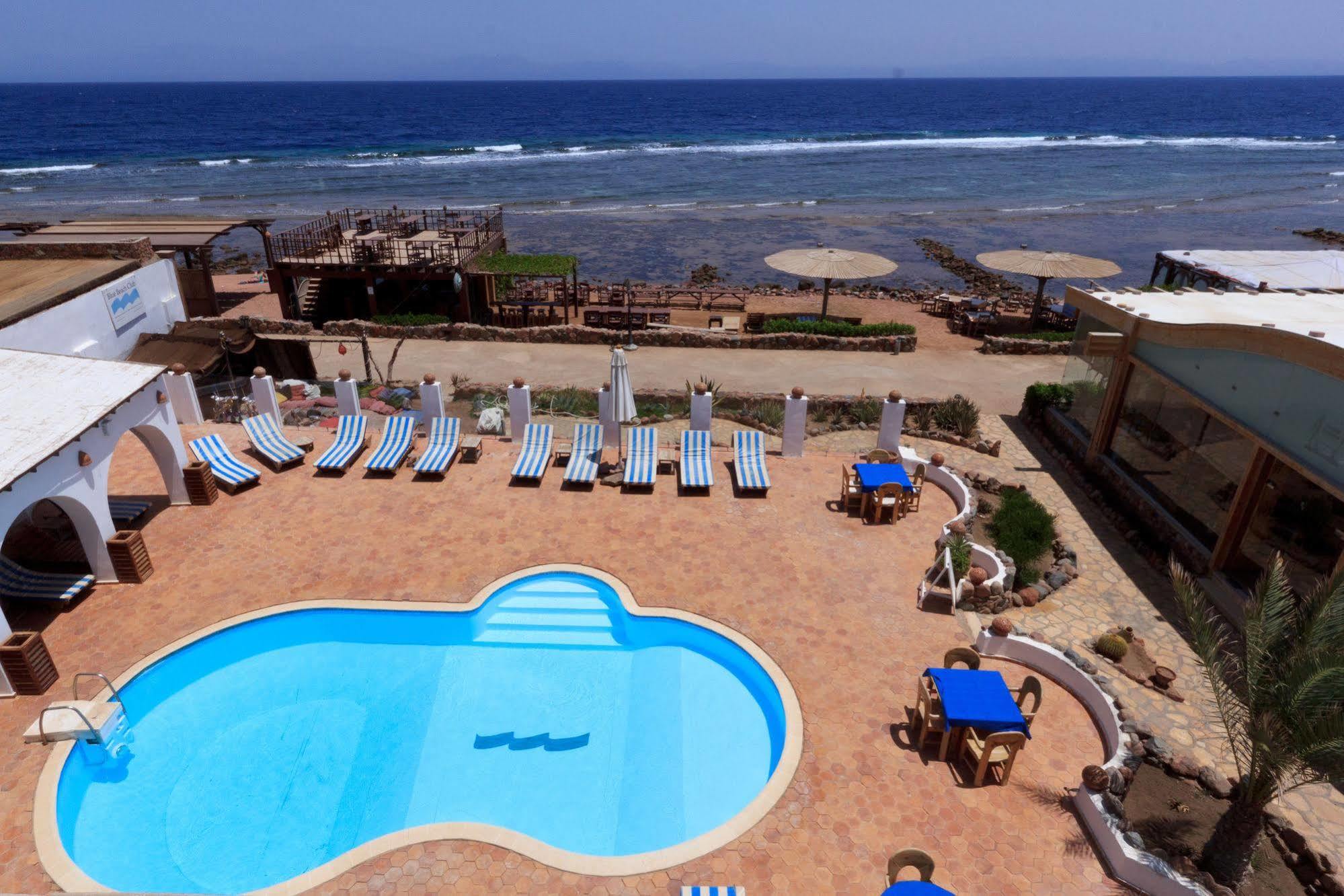 Blue Beach Club Dahab Eksteriør billede
