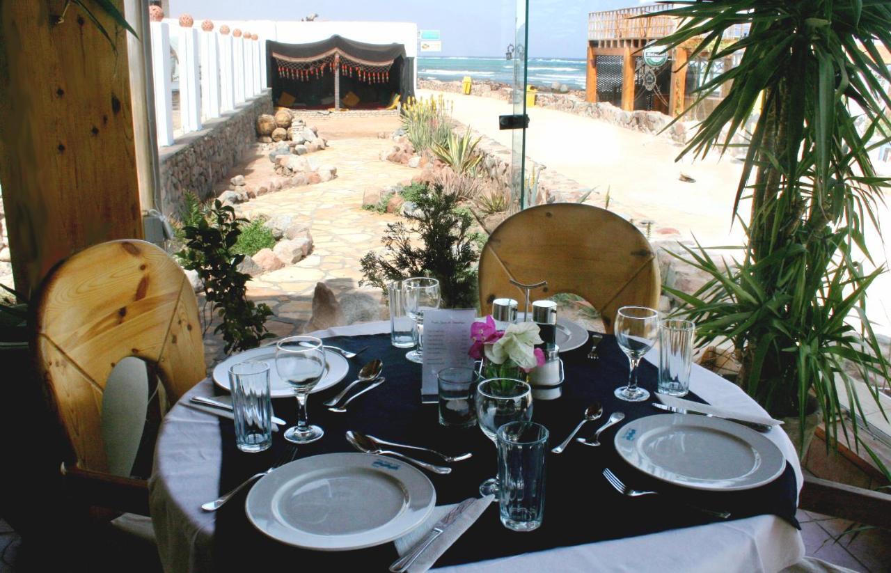 Blue Beach Club Dahab Eksteriør billede