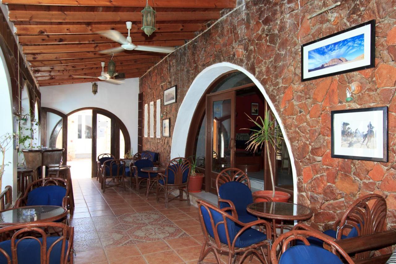 Blue Beach Club Dahab Eksteriør billede