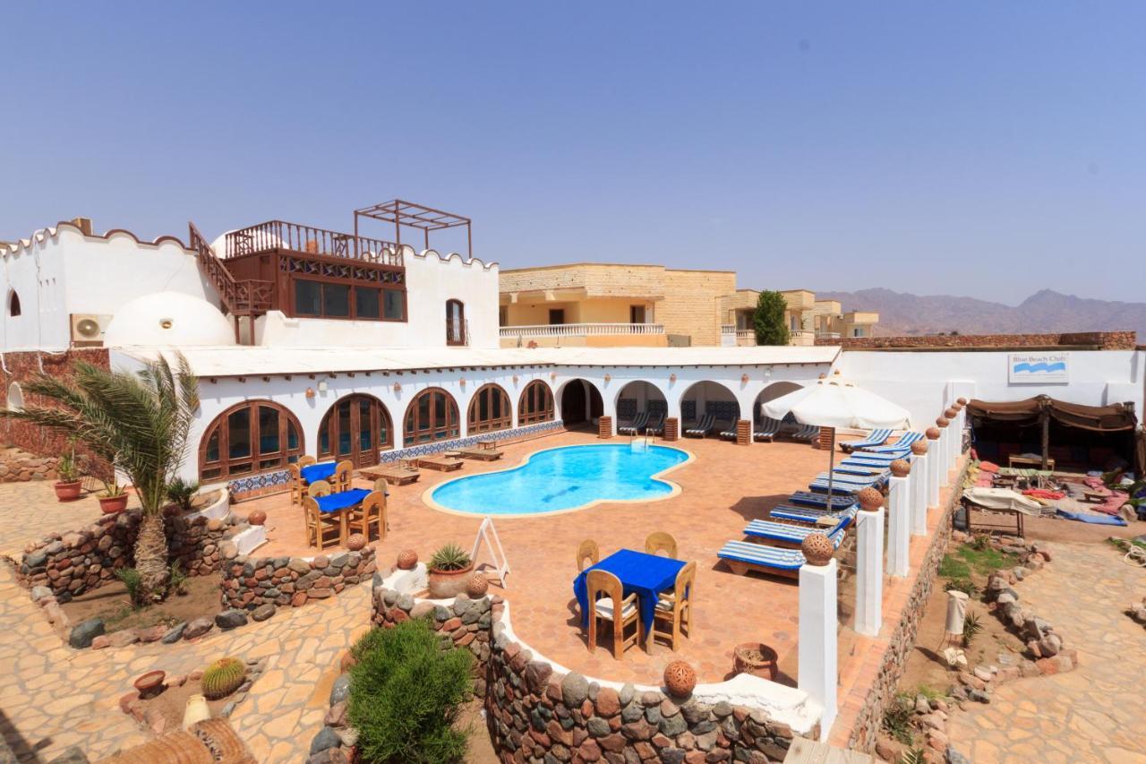 Blue Beach Club Dahab Eksteriør billede